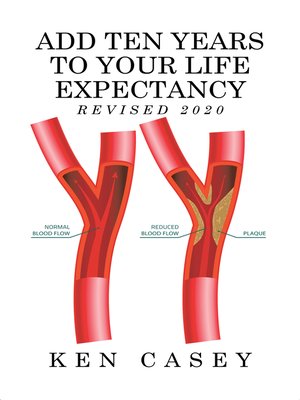 cover image of Add Ten Years     to Your Life     Expectancy